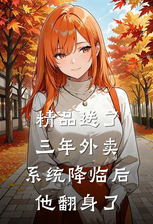 精品送了三年外卖，系统降临后他翻身了