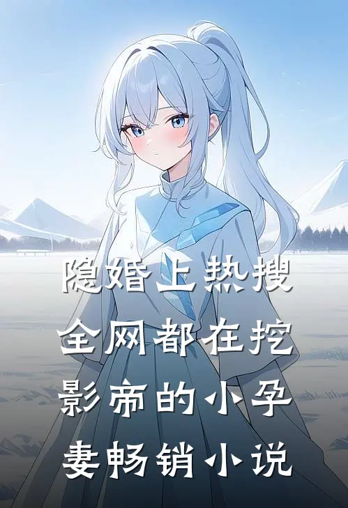 隐婚上热搜，全网都在挖影帝的小孕妻畅销小说