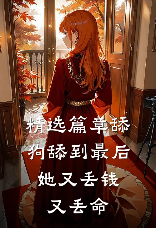 精选篇章舔狗舔到最后，她又丢钱又丢命