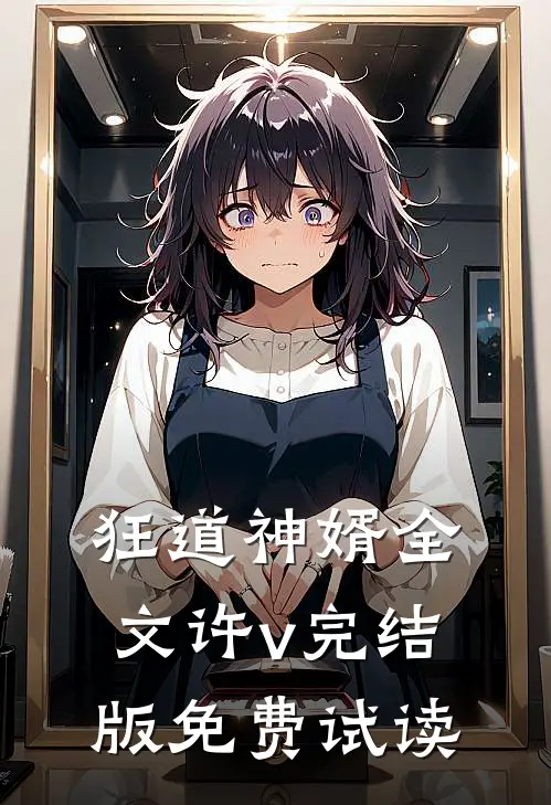 狂道神婿全文许v完结版免费试读