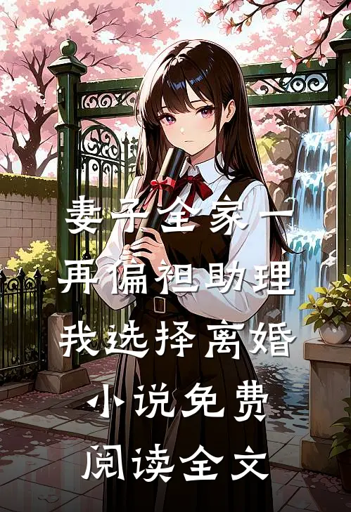 妻子全家一再偏袒助理，我选择离婚小说免费阅读全文