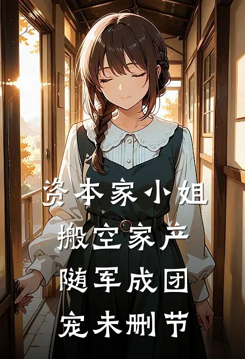 资本家小姐搬空家产，随军成团宠未删节