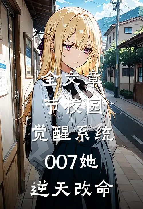 全文章节校园：觉醒系统007她逆天改命