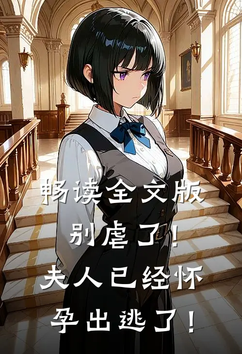 畅读全文版别虐了！夫人已经怀孕出逃了！