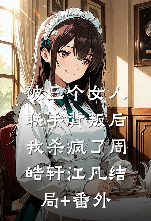 被三个女人联手背叛后，我杀疯了周皓轩江凡结局+番外