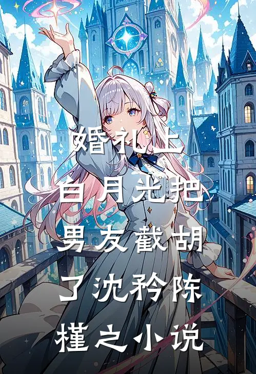 婚礼上，白月光把男友截胡了沈矜陈槿之小说