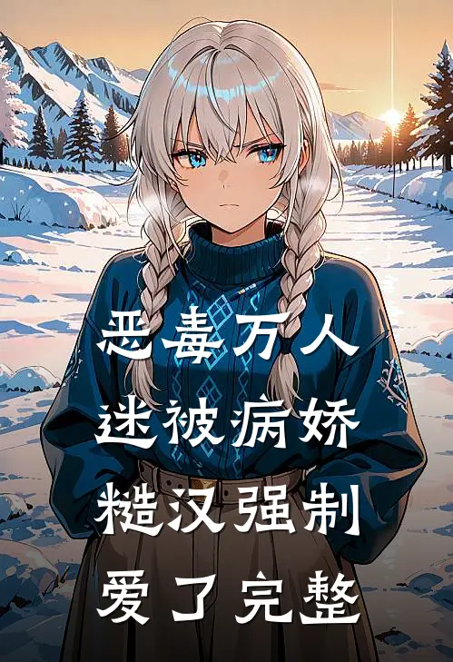 恶毒万人迷被病娇糙汉强制爱了完整