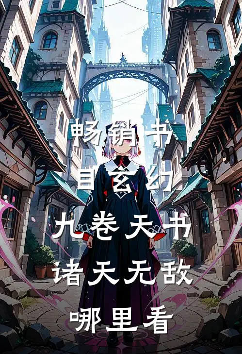 畅销书目玄幻:九卷天书,诸天无敌哪里看
