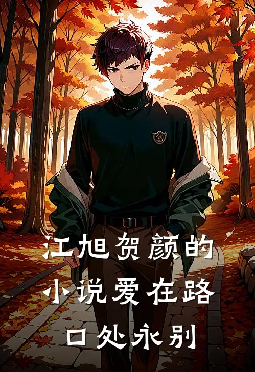 江旭贺颜的小说爱在路口处永别