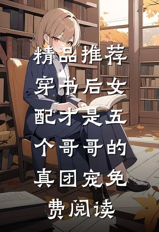 精品推荐穿书后女配才是五个哥哥的真团宠免费阅读
