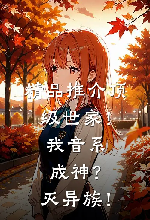精品推介顶级世家！我音系成神？灭异族！