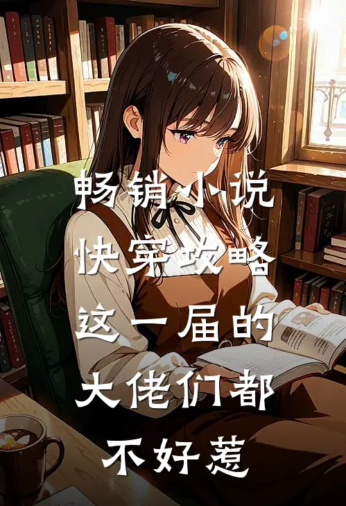 畅销小说快穿攻略：这一届的大佬们都不好惹