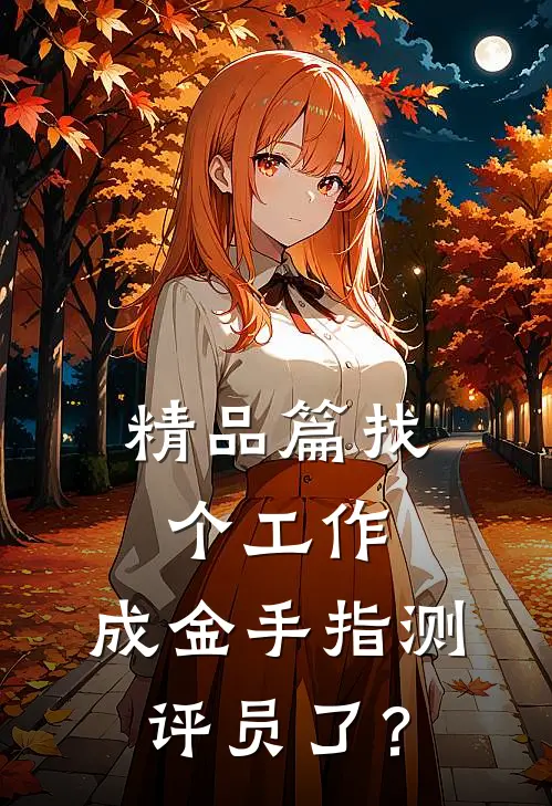 精品篇找个工作，成金手指测评员了？