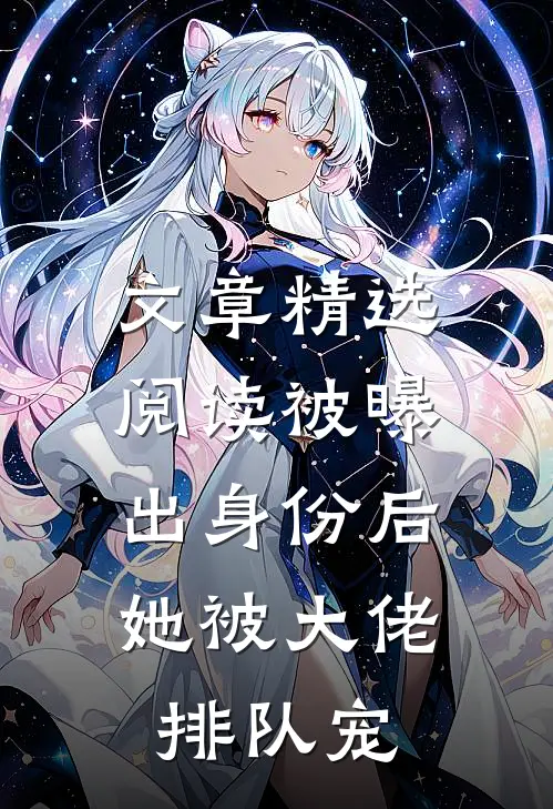 文章精选阅读被曝出身份后，她被大佬排队宠