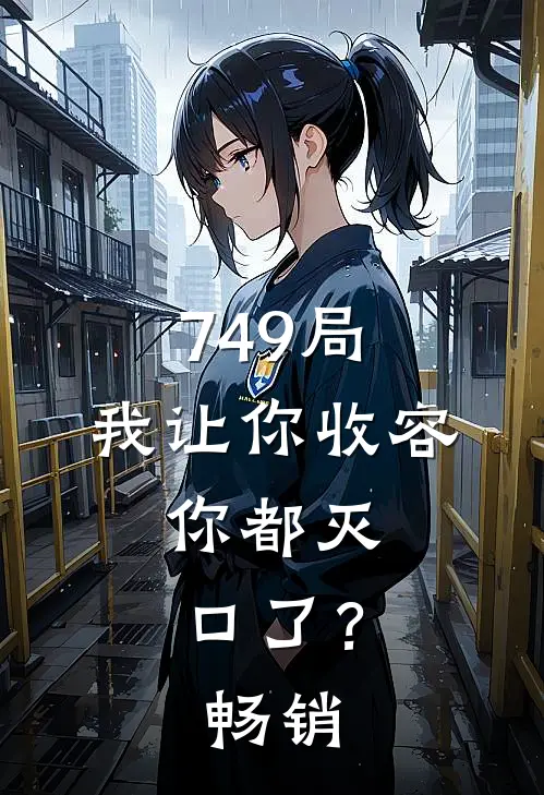 749局：我让你收容，你都灭口了？畅销