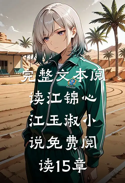 完整文本阅读江锦心江玉淑小说免费阅读15章