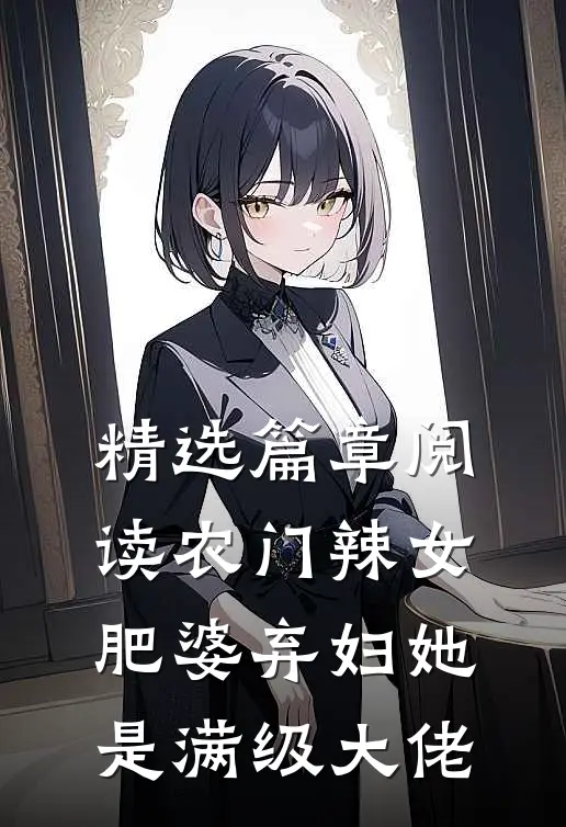 精选篇章阅读农门辣女：肥婆弃妇她是满级大佬
