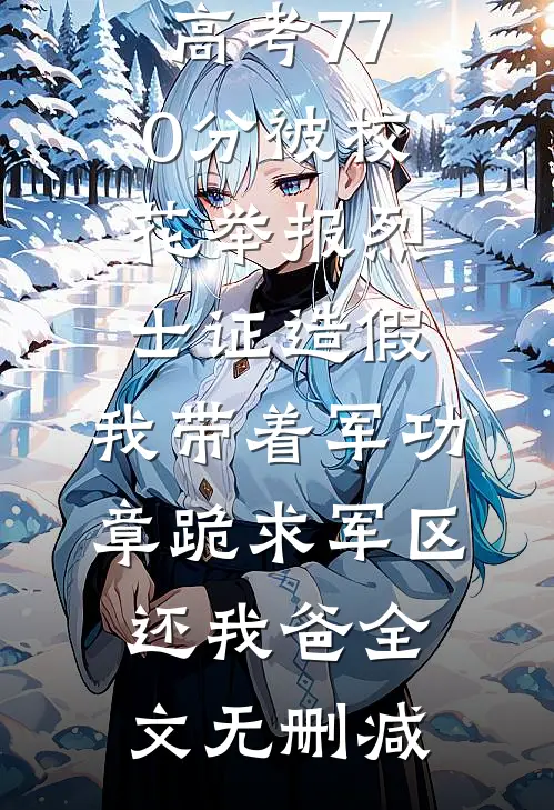 高考770分被校花举报烈士证造假，我带着军功章跪求军区还我爸全文无删减