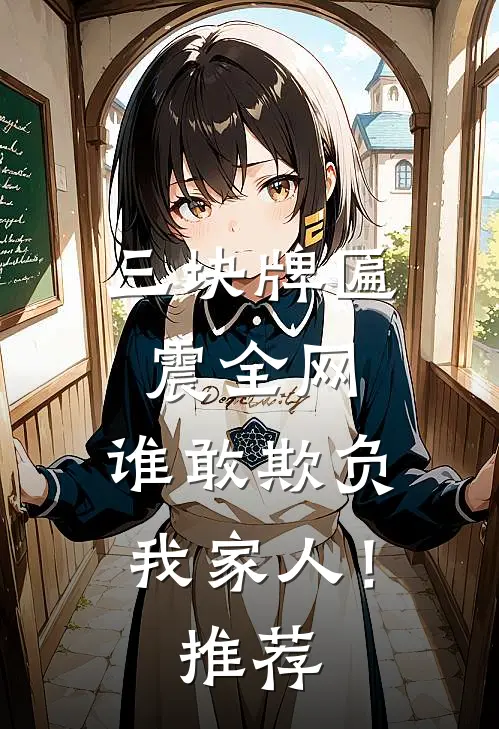 三块牌匾震全网，谁敢欺负我家人！推荐