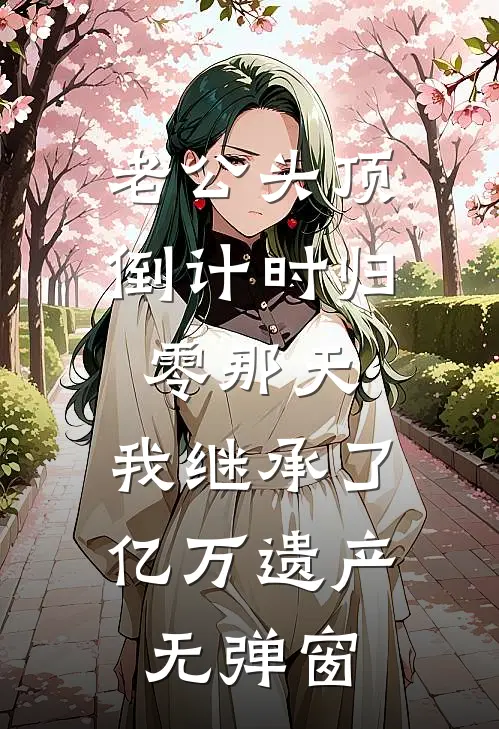 老公头顶倒计时归零那天，我继承了亿万遗产无弹窗