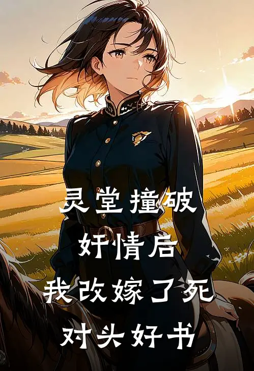 灵堂撞破奸情后，我改嫁了死对头好书