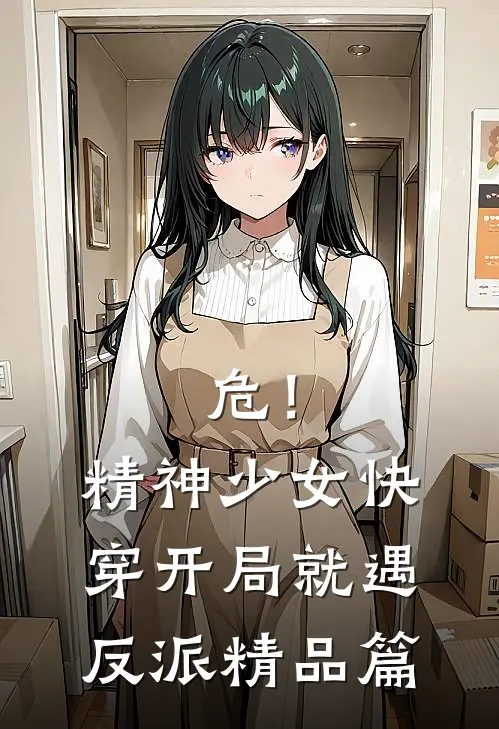 危！精神少女快穿，开局就遇反派精品篇
