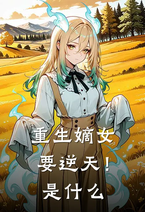 重生嫡女要逆天！是什么