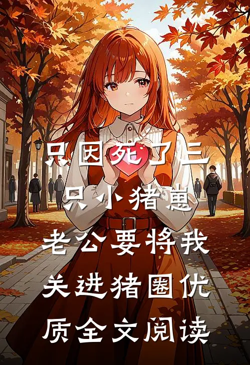 只因死了三只小猪崽，老公要将我关进猪圈优质全文阅读