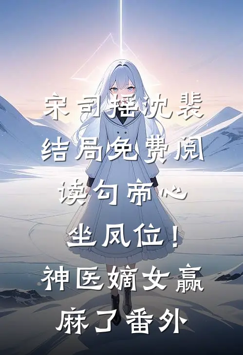 宋司摇沈裴结局免费阅读勾帝心，坐凤位！神医嫡女赢麻了番外