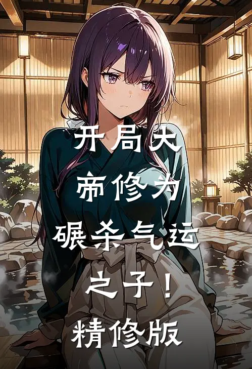 开局大帝修为，碾杀气运之子！精修版