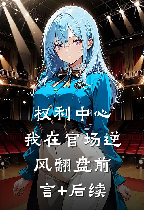 权利中心：我在官场逆风翻盘前言+后续