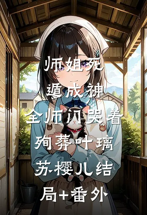 师姐死遁成神，全师门哭着殉葬叶璃苏樱儿结局+番外