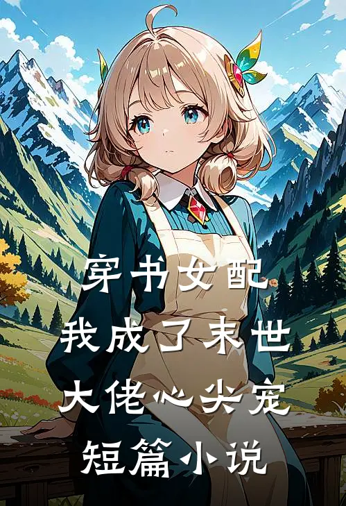 穿书女配，我成了末世大佬心尖宠短篇小说