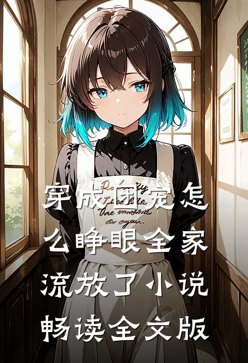 穿成团宠怎么睁眼全家流放了小说畅读全文版