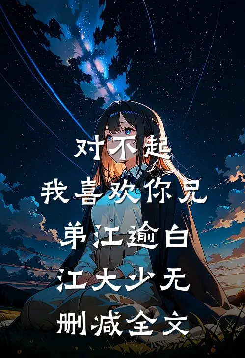 对不起，我喜欢你兄弟江逾白江大少无删减全文