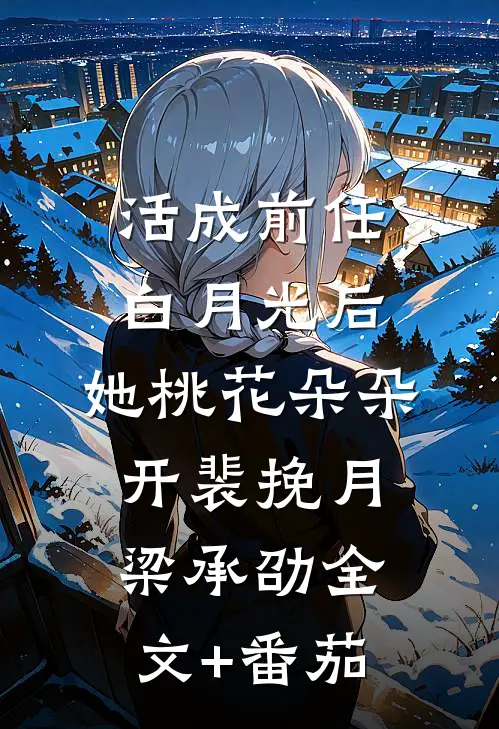 活成前任白月光后，她桃花朵朵开裴挽月梁承劭全文+番茄