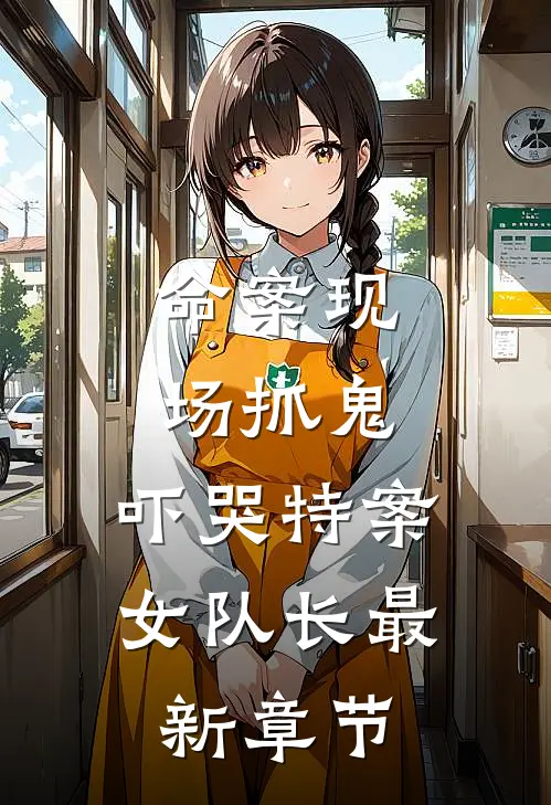 命案现场抓鬼，吓哭特案女队长最新章节