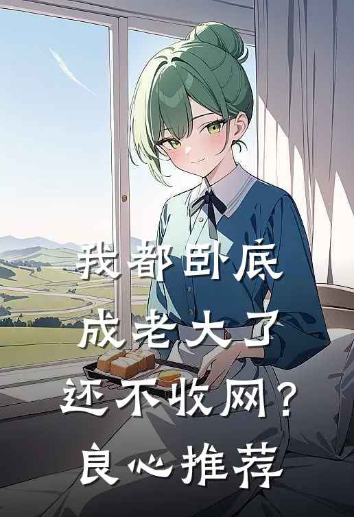 我都卧底成老大了，还不收网？良心推荐