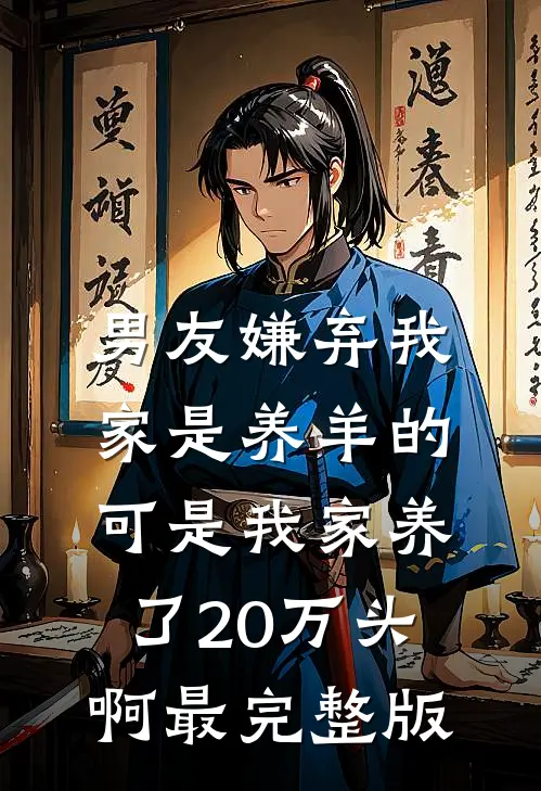 男友嫌弃我家是养羊的，可是我家养了20万头啊最完整版