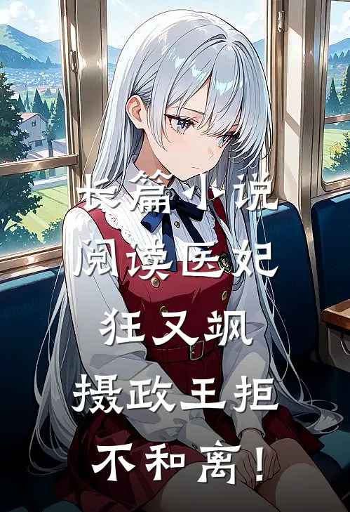 长篇小说阅读医妃狂又飒：摄政王拒不和离！