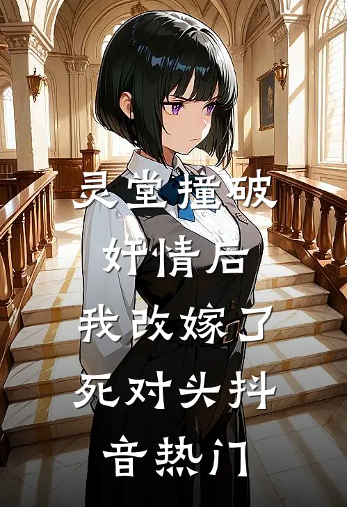 灵堂撞破奸情后，我改嫁了死对头抖音热门