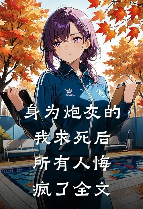身为炮灰的我求死后，所有人悔疯了全文