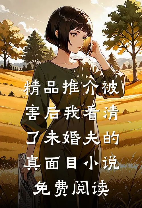 精品推介被害后我看清了未婚夫的真面目小说免费阅读