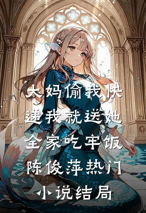 大妈偷我快递我就送她全家吃牢饭陈俊萍热门小说结局