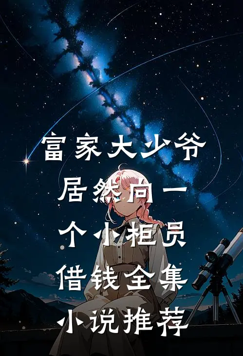 富家大少爷居然向一个小柜员借钱全集小说推荐