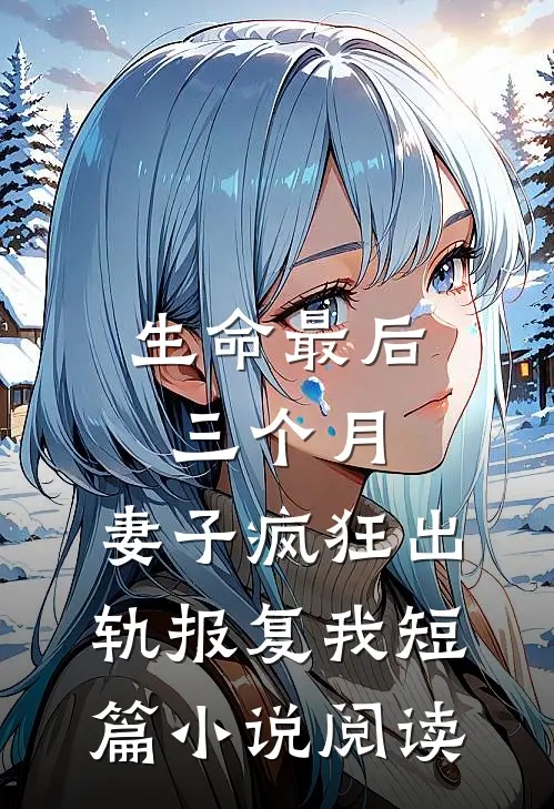 生命最后三个月，妻子疯狂出轨报复我短篇小说阅读