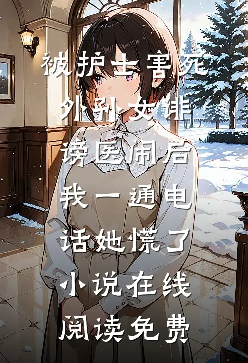 被护士害死外孙女诽谤医闹后，我一通电话她慌了小说在线阅读免费