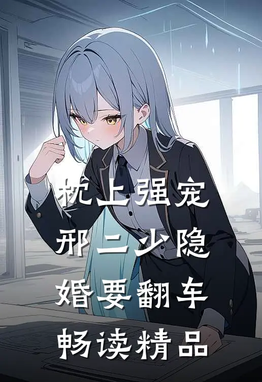 枕上强宠：邢二少隐婚要翻车畅读精品