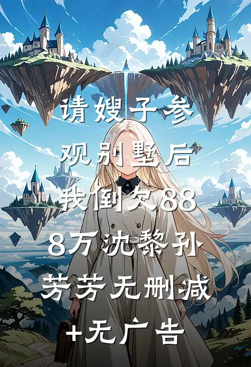 请嫂子参观别墅后，我倒欠888万沈黎孙芳芳无删减+无广告