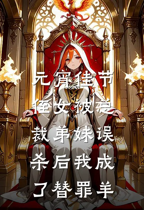 元宵佳节，侄女被总裁弟妹误杀后我成了替罪羊